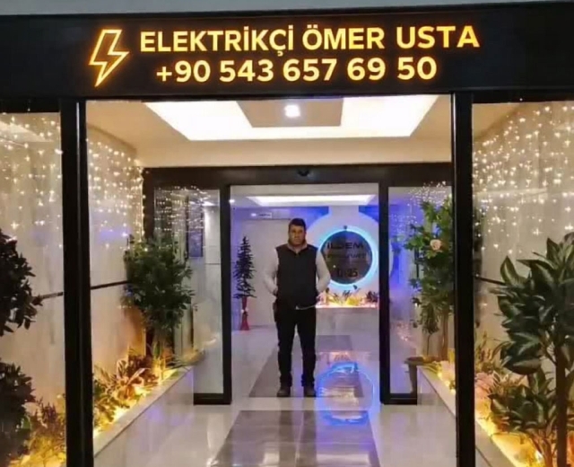 Kayseri Elektrik Arıza Servisi 